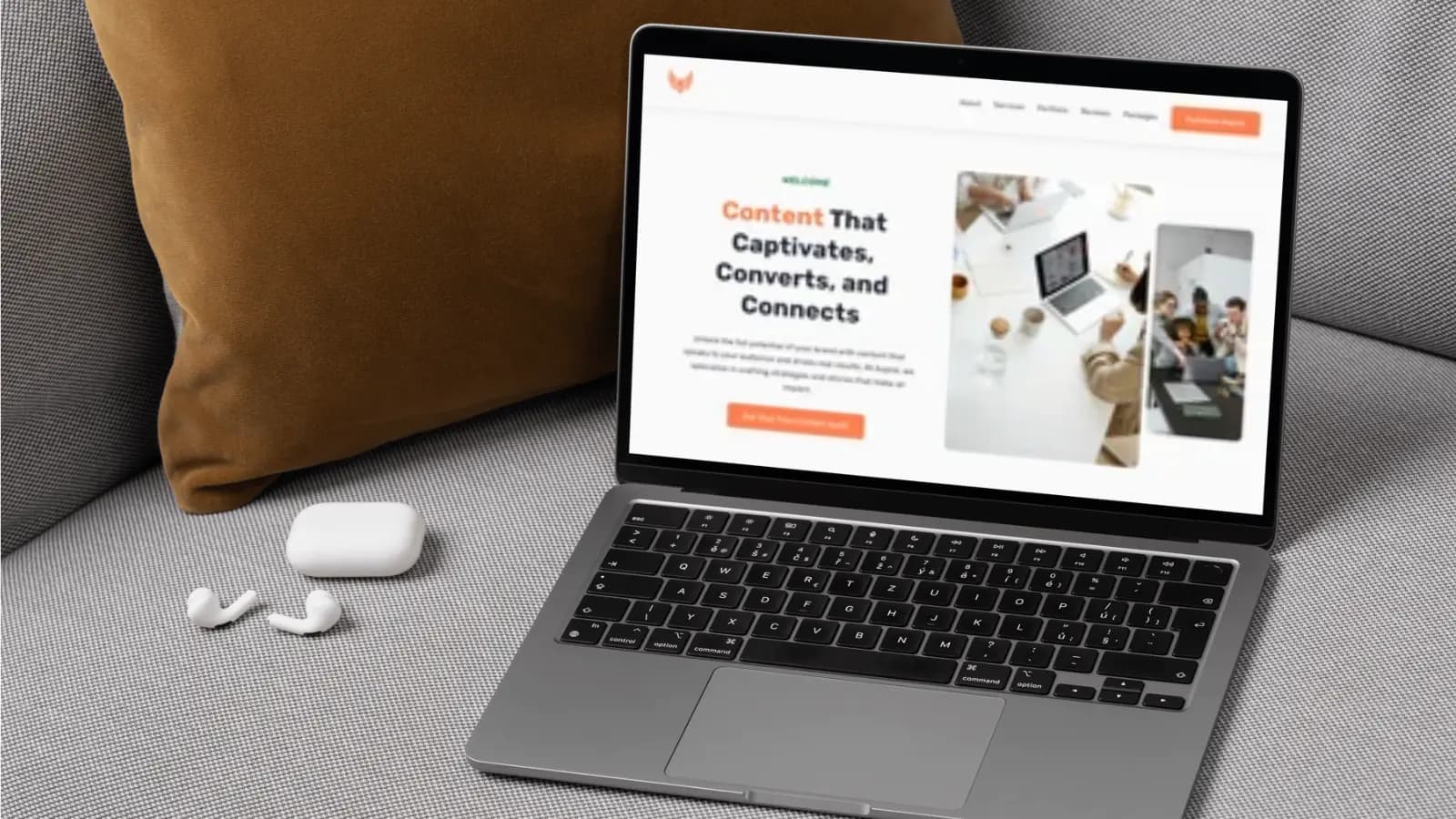 Conversion Oriented Web Design